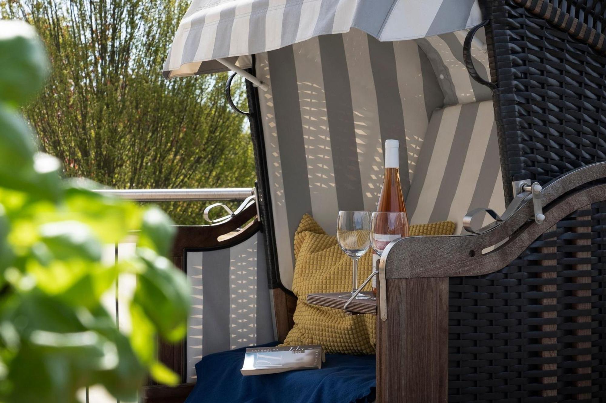 Baltic Sea Lodge Kuestenglanz Шарбойц Экстерьер фото