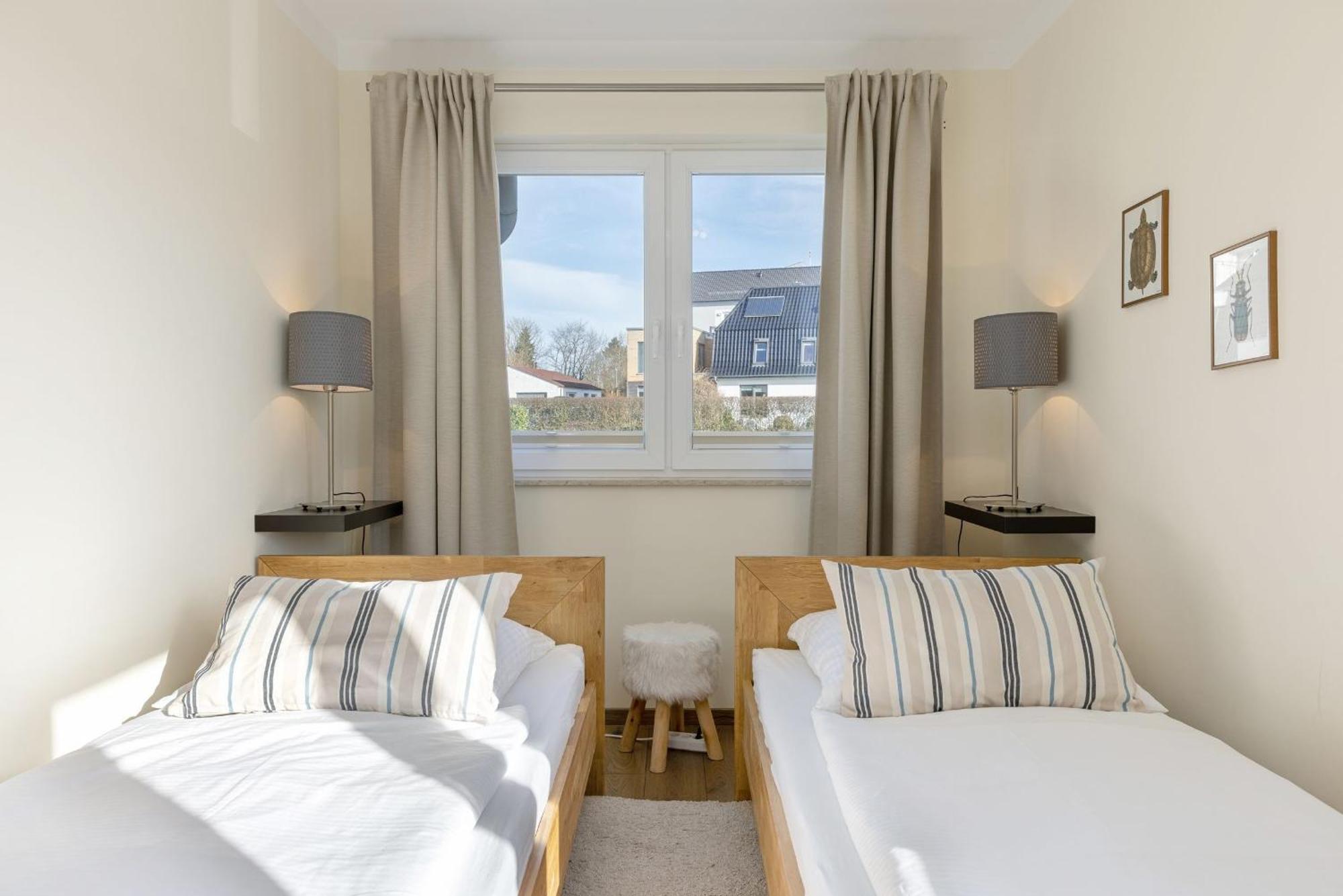 Baltic Sea Lodge Kuestenglanz Шарбойц Экстерьер фото