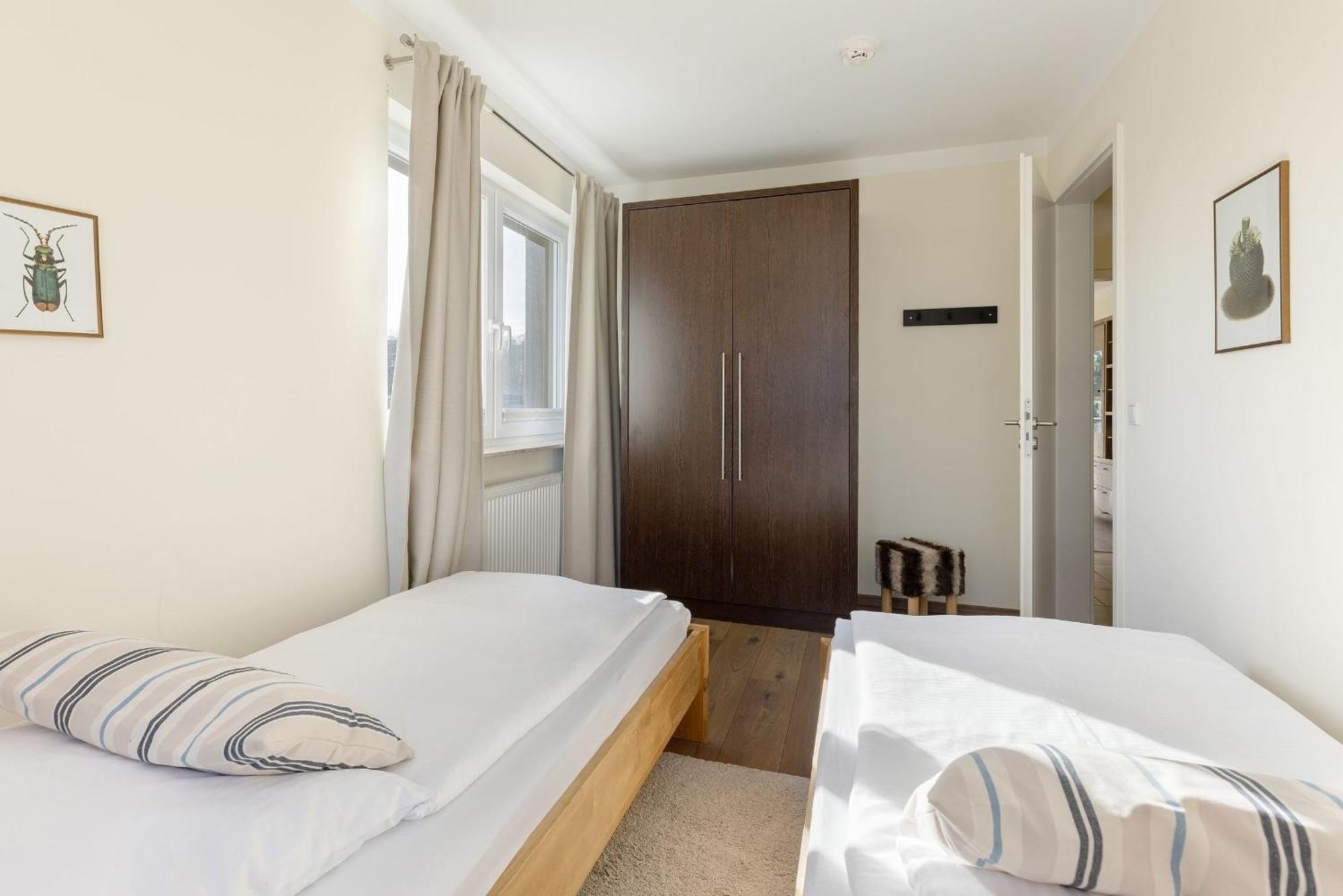 Baltic Sea Lodge Kuestenglanz Шарбойц Экстерьер фото